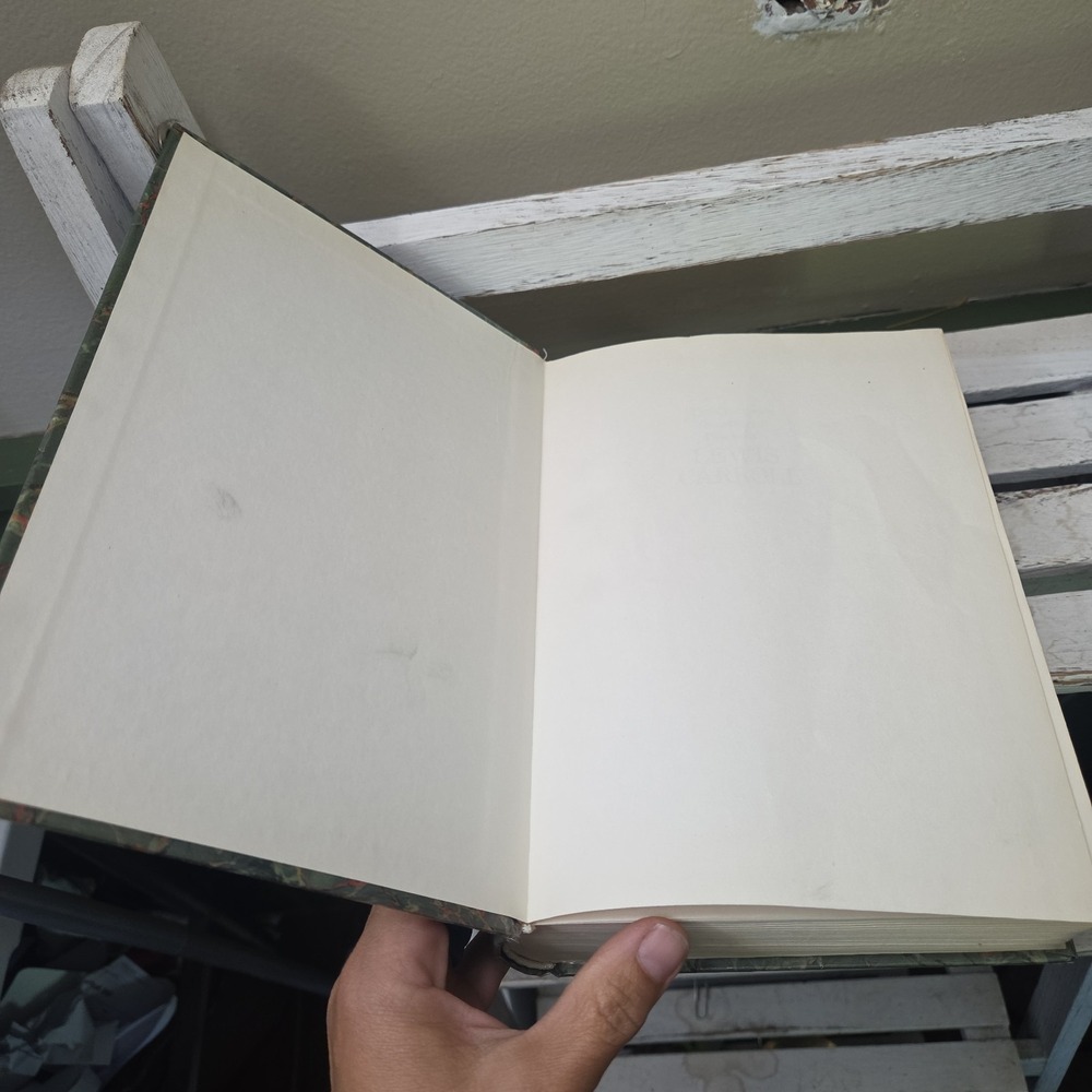 The Complete Illustrated Works of Lewis Carroll 1982 Chancellor Press Hardcover - Picture 7 of 13